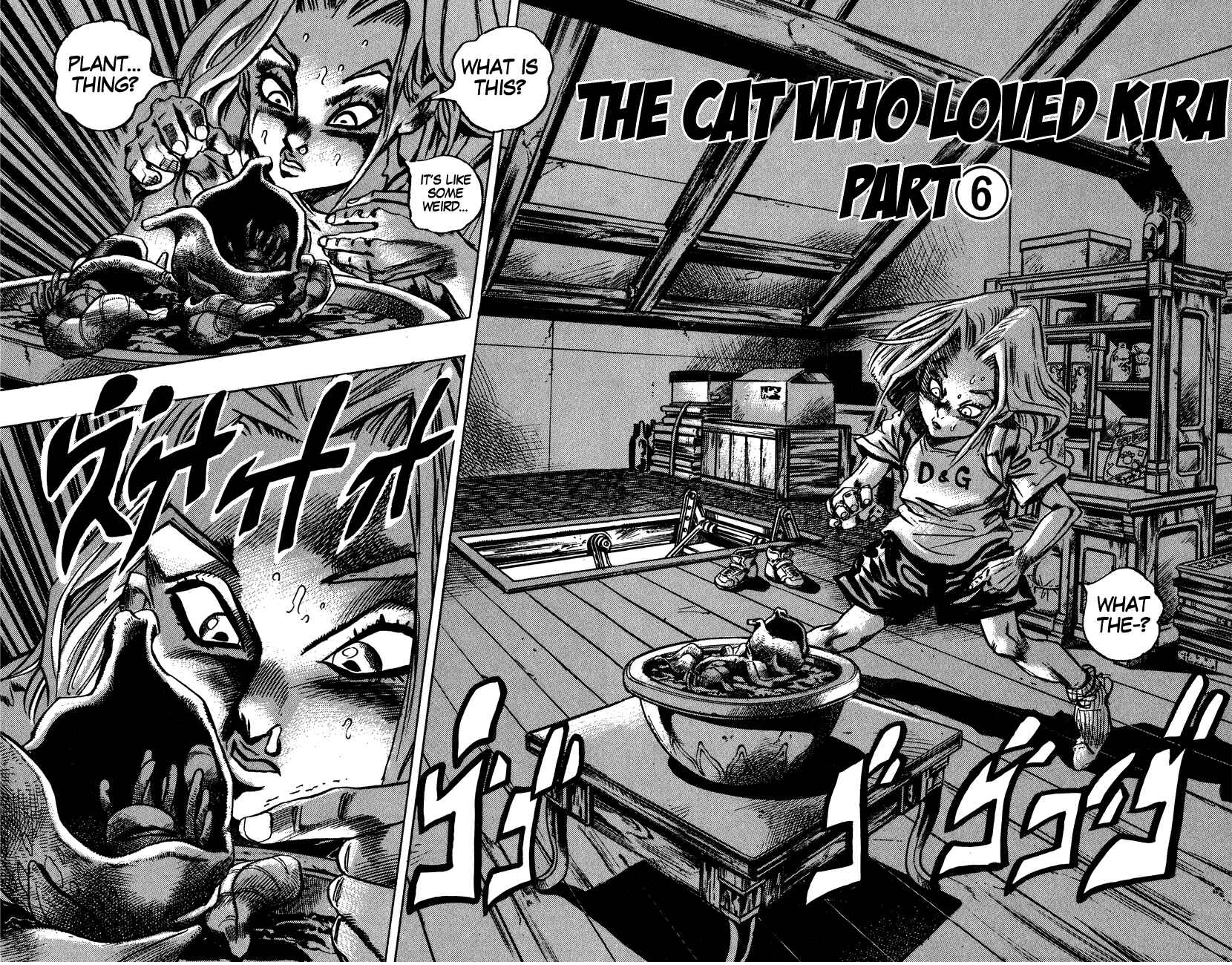 Page 2 Chapter 132 JoJos Bizarre Adventure Part 4 - Diamond is Unbreakable