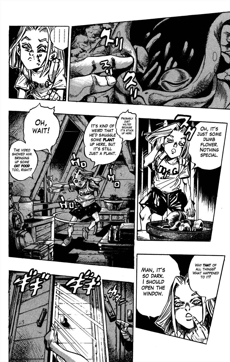 Page 3 Chapter 132 JoJos Bizarre Adventure Part 4 - Diamond is Unbreakable