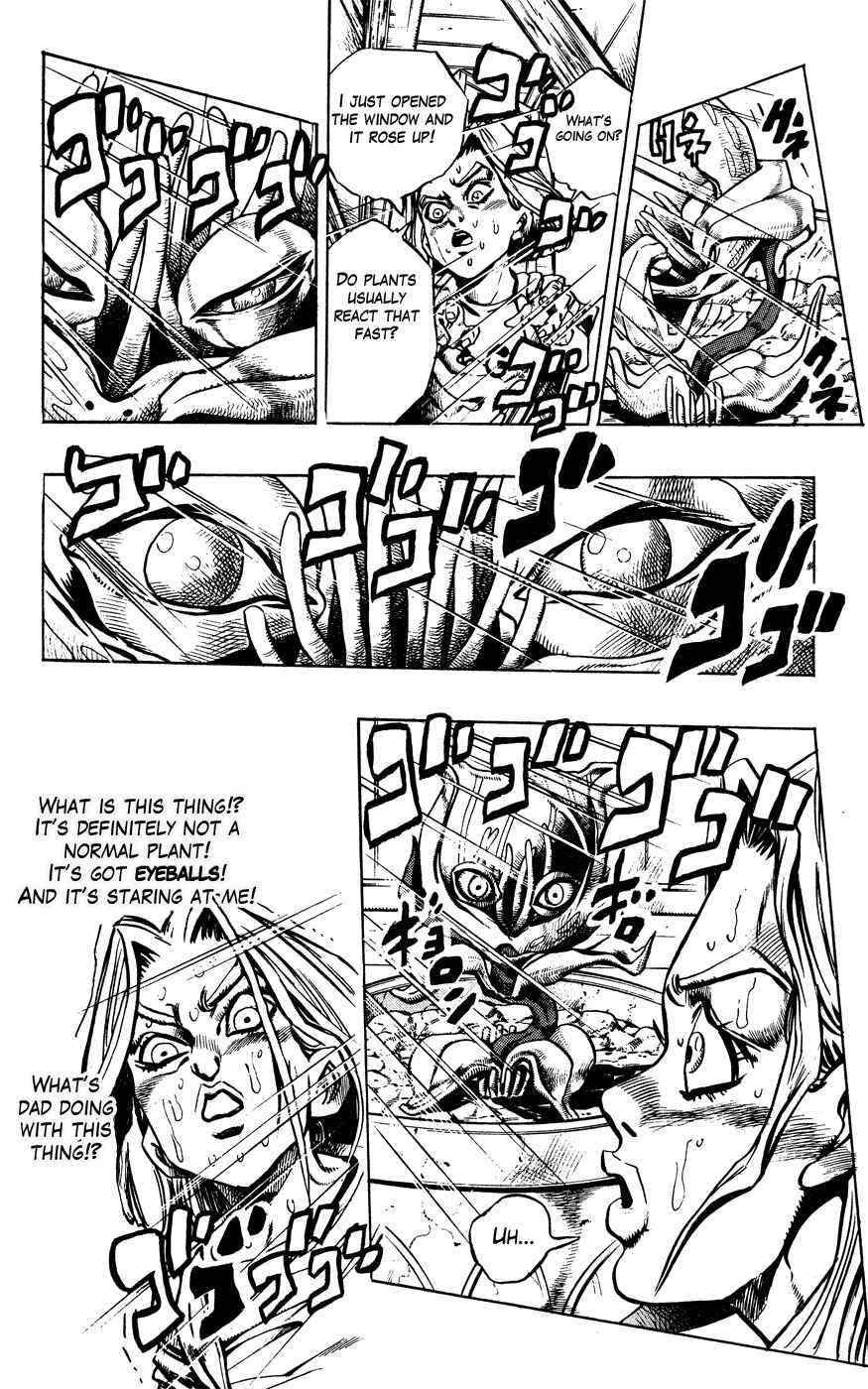 Page 5 Chapter 132 JoJos Bizarre Adventure Part 4 - Diamond is Unbreakable