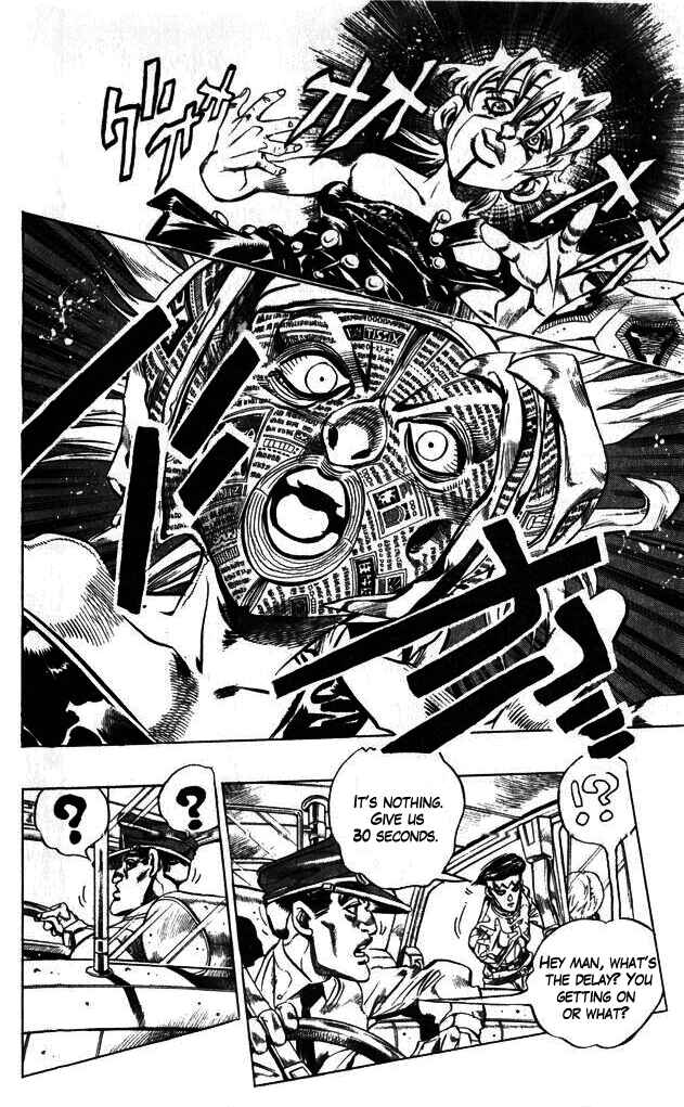 Page 4 Chapter 107 JoJos Bizarre Adventure Part 4 - Diamond is Unbreakable