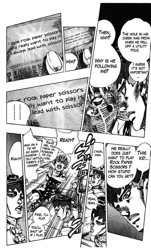 Page 6 Chapter 107 JoJos Bizarre Adventure Part 4 - Diamond is Unbreakable