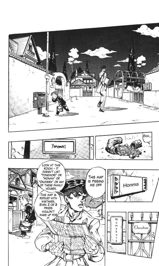 Page 10 Chapter 65 JoJos Bizarre Adventure Part 4 - Diamond is Unbreakable