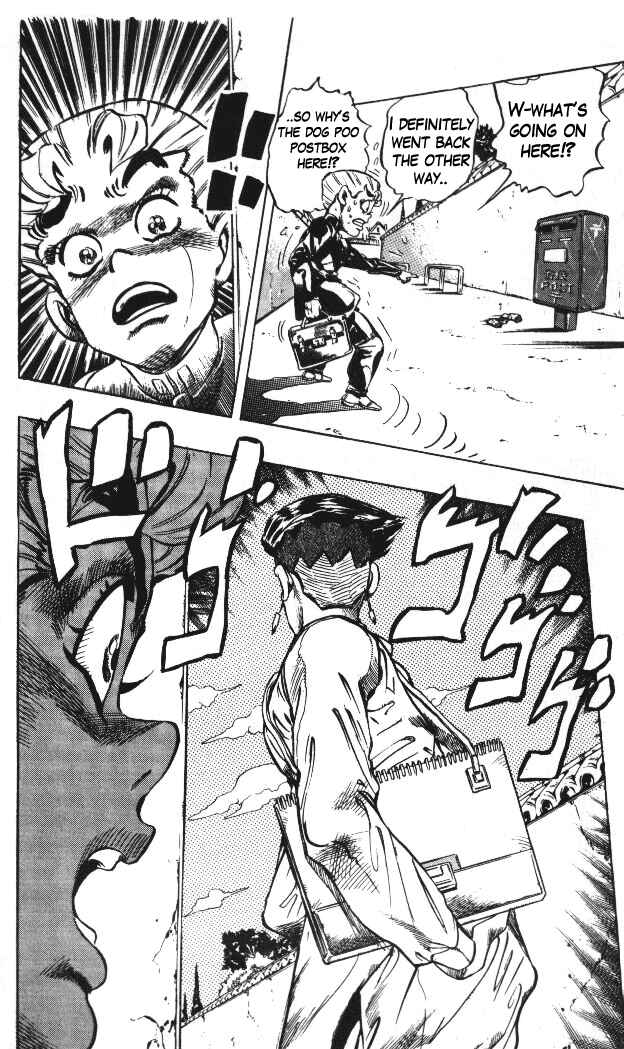 Page 16 Chapter 65 JoJos Bizarre Adventure Part 4 - Diamond is Unbreakable