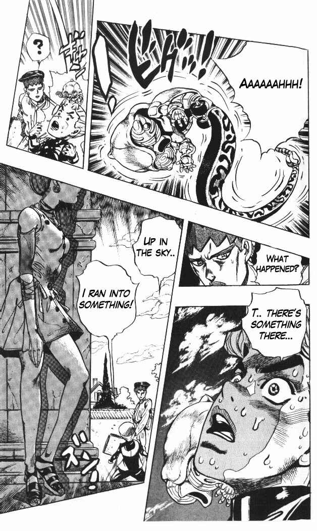 Page 19 Chapter 65 JoJos Bizarre Adventure Part 4 - Diamond is Unbreakable