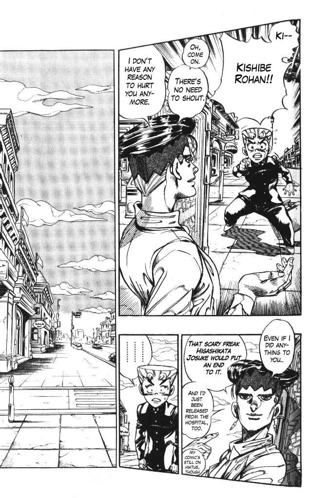 Page 3 Chapter 65 JoJos Bizarre Adventure Part 4 - Diamond is Unbreakable