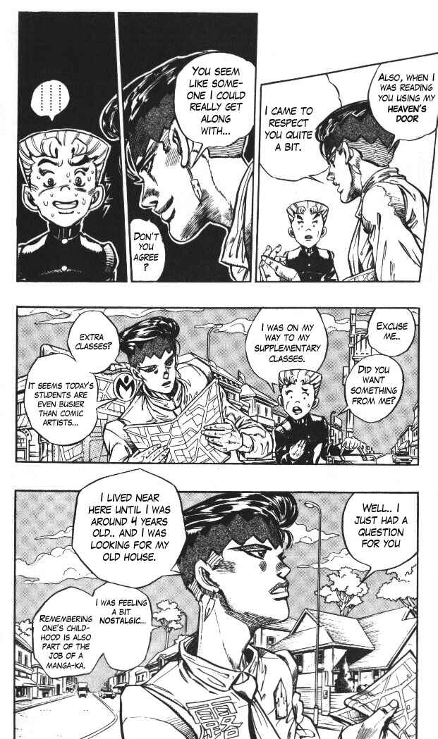 Page 4 Chapter 65 JoJos Bizarre Adventure Part 4 - Diamond is Unbreakable