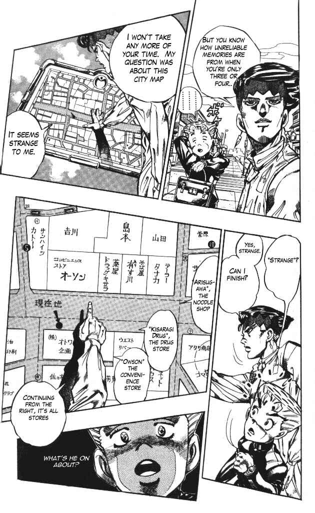 Page 5 Chapter 65 JoJos Bizarre Adventure Part 4 - Diamond is Unbreakable