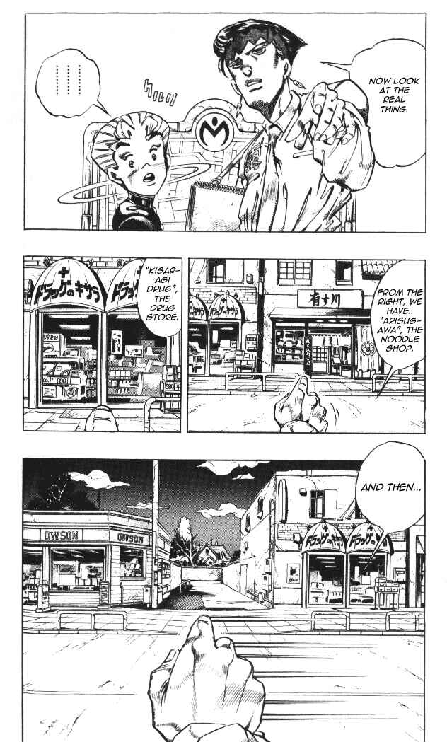 Page 6 Chapter 65 JoJos Bizarre Adventure Part 4 - Diamond is Unbreakable