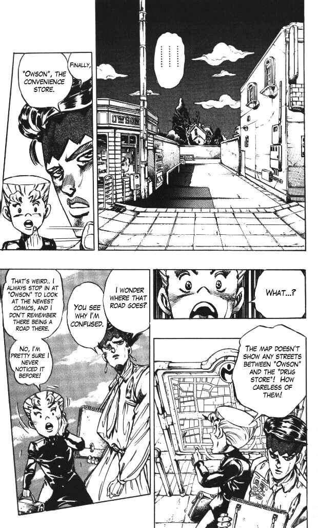 Page 7 Chapter 65 JoJos Bizarre Adventure Part 4 - Diamond is Unbreakable