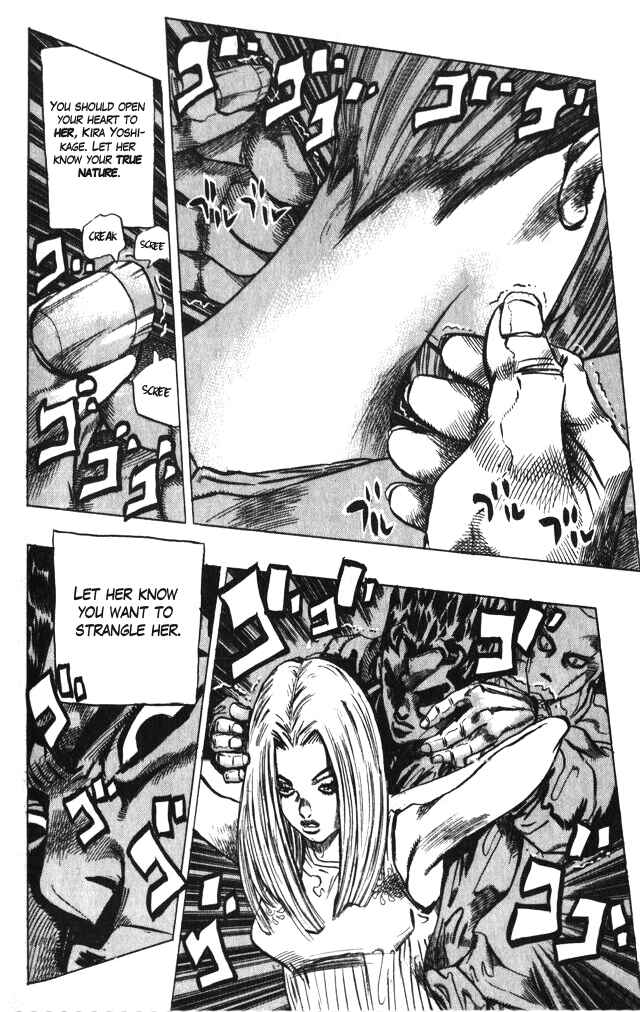 Page 10 Chapter 112 JoJos Bizarre Adventure Part 4 - Diamond is Unbreakable