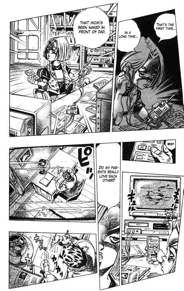 Page 14 Chapter 112 JoJos Bizarre Adventure Part 4 - Diamond is Unbreakable