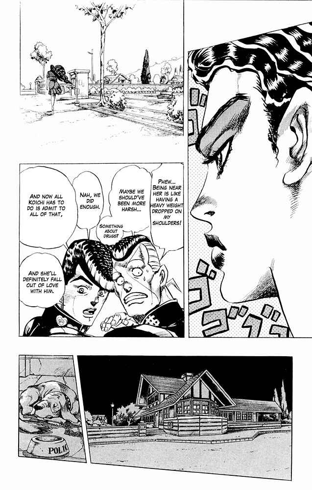 Page 11 Chapter 31 JoJos Bizarre Adventure Part 4 - Diamond is Unbreakable