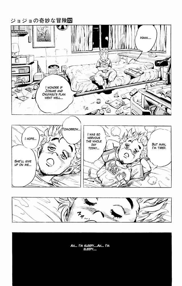 Page 12 Chapter 31 JoJos Bizarre Adventure Part 4 - Diamond is Unbreakable
