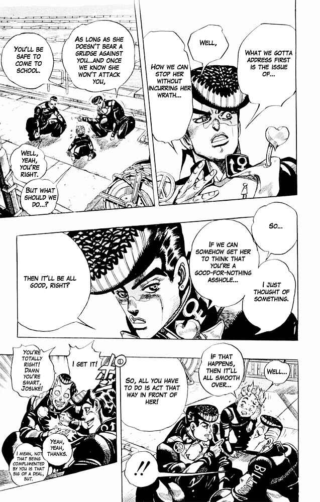 Page 4 Chapter 31 JoJos Bizarre Adventure Part 4 - Diamond is Unbreakable