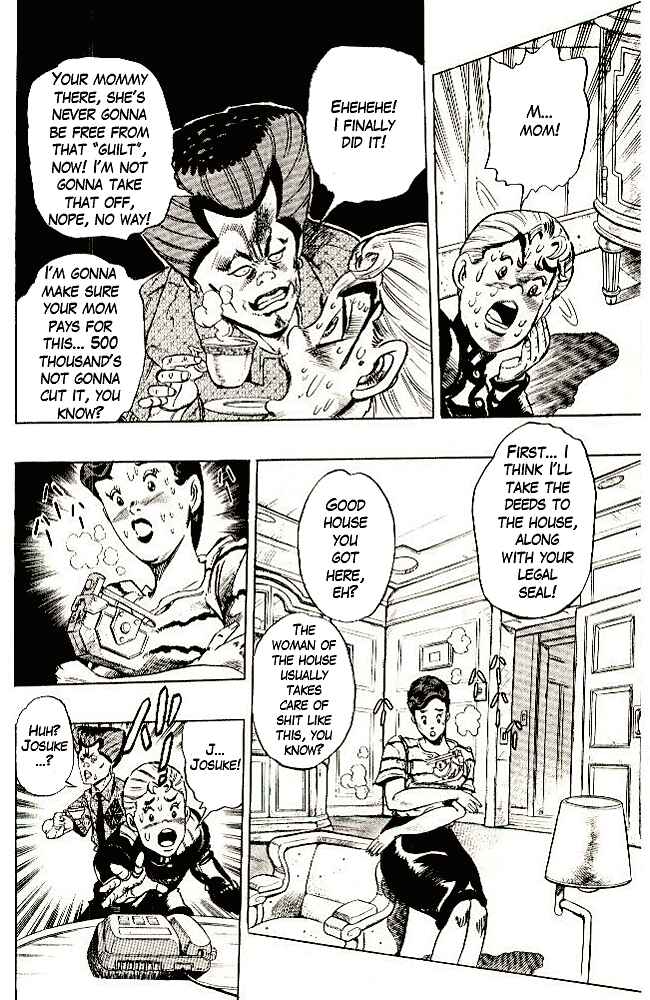 Page 14 Chapter 21 JoJos Bizarre Adventure Part 4 - Diamond is Unbreakable
