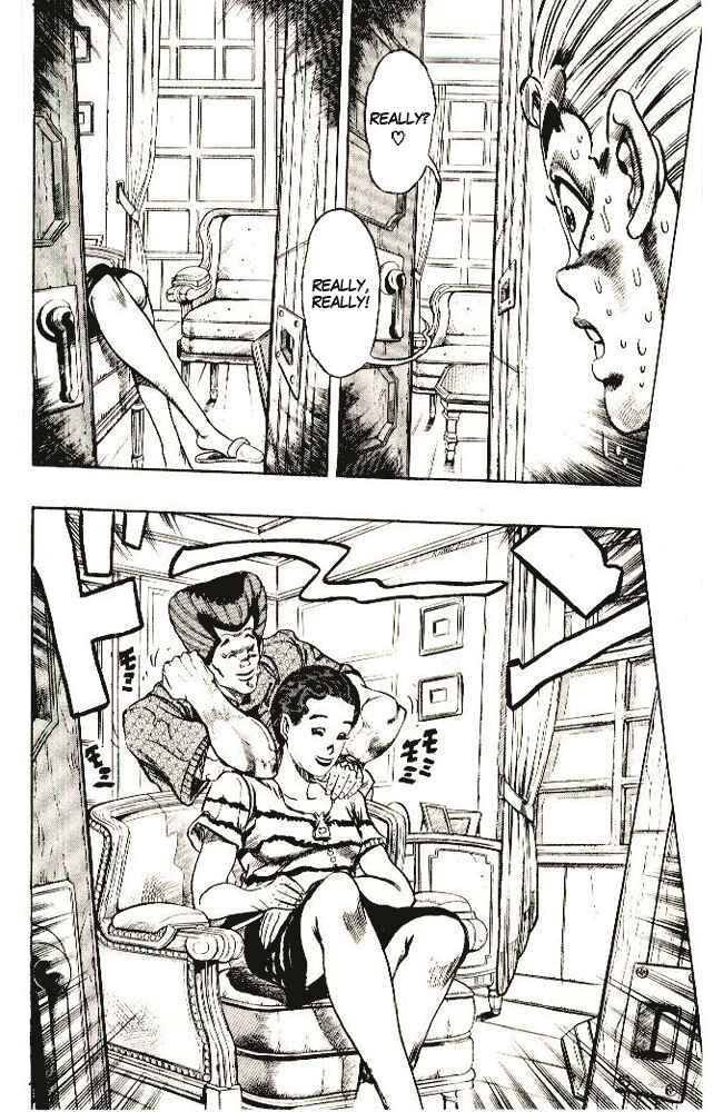 Page 2 Chapter 21 JoJos Bizarre Adventure Part 4 - Diamond is Unbreakable