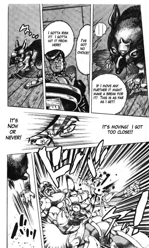 Page 16 Chapter 61 JoJos Bizarre Adventure Part 4 - Diamond is Unbreakable