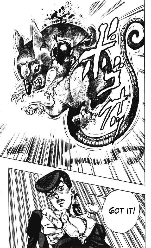 Page 17 Chapter 61 JoJos Bizarre Adventure Part 4 - Diamond is Unbreakable