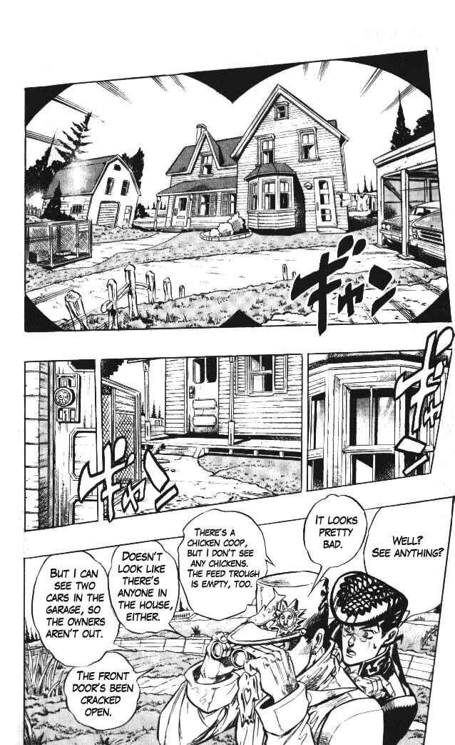 Page 2 Chapter 61 JoJos Bizarre Adventure Part 4 - Diamond is Unbreakable