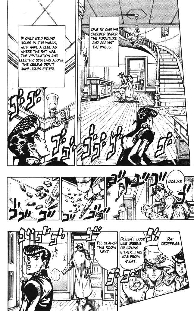 Page 6 Chapter 61 JoJos Bizarre Adventure Part 4 - Diamond is Unbreakable