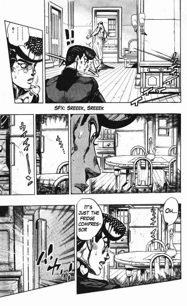 Page 7 Chapter 61 JoJos Bizarre Adventure Part 4 - Diamond is Unbreakable