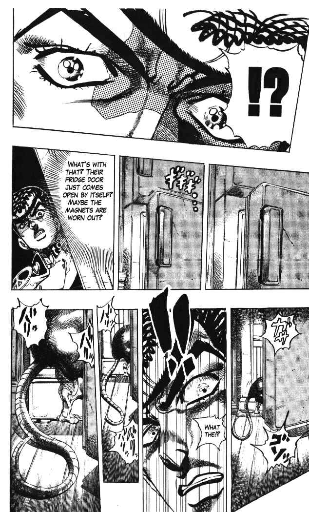 Page 8 Chapter 61 JoJos Bizarre Adventure Part 4 - Diamond is Unbreakable