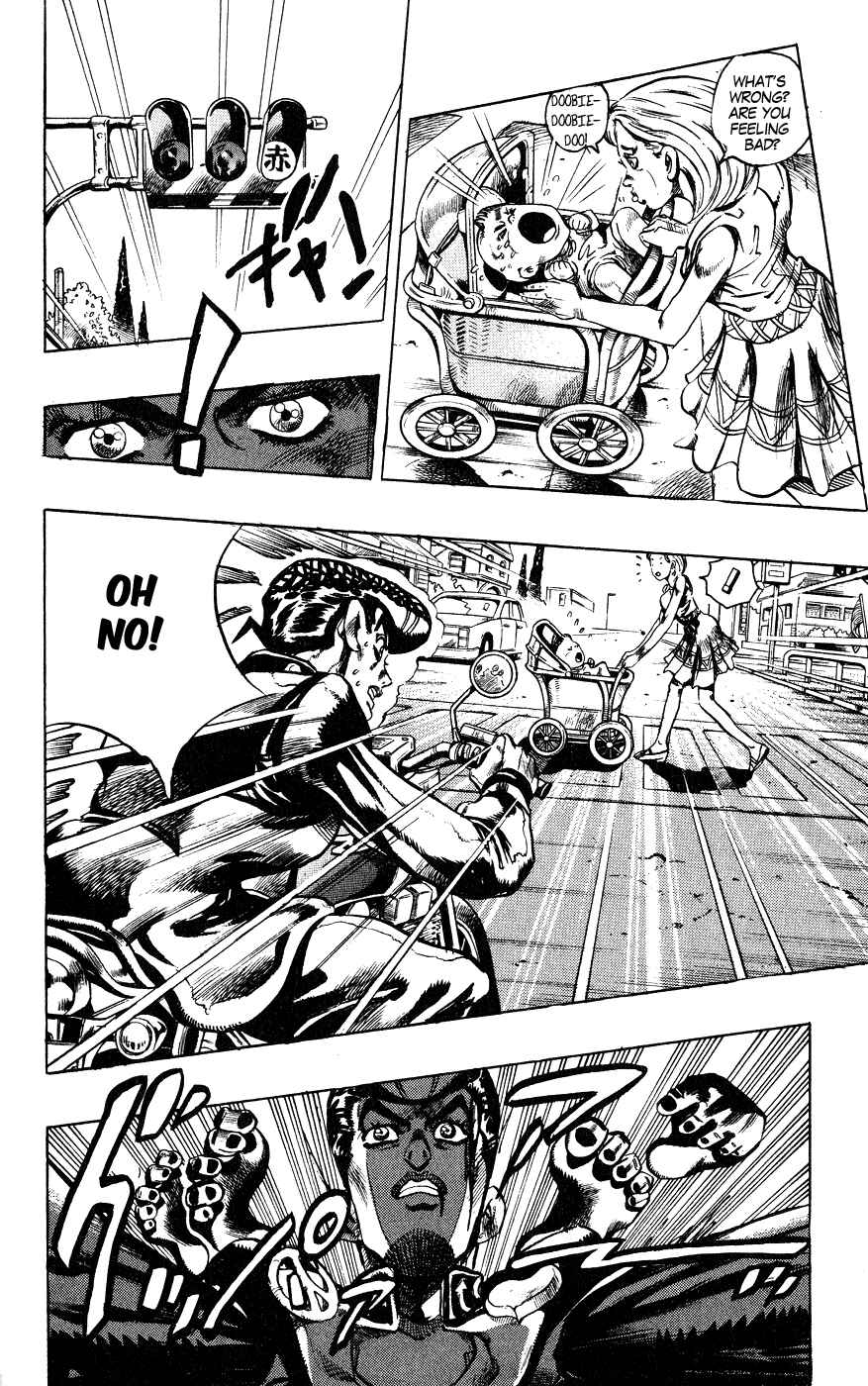 Page 12 Chapter 122 JoJos Bizarre Adventure Part 4 - Diamond is Unbreakable