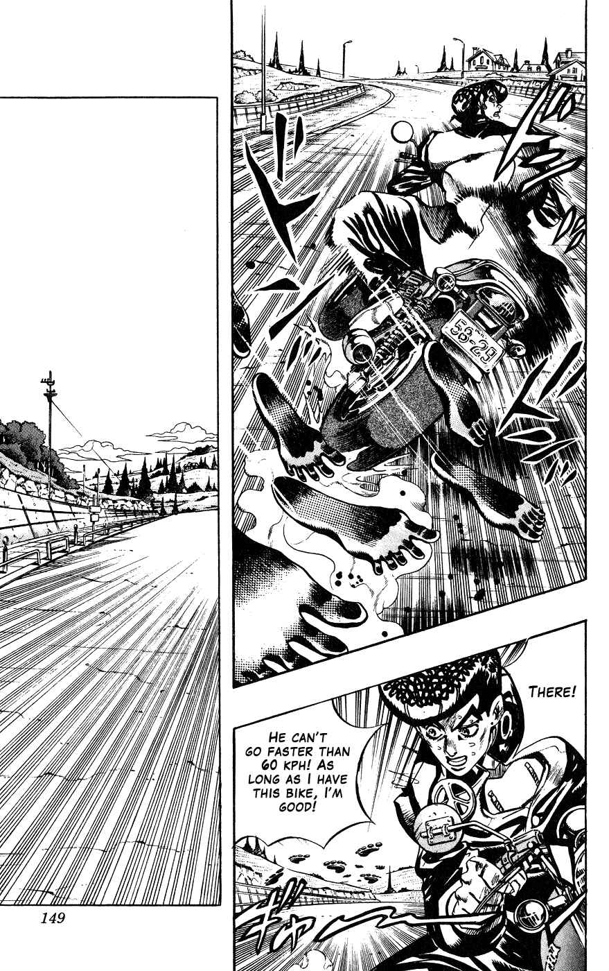 Page 5 Chapter 122 JoJos Bizarre Adventure Part 4 - Diamond is Unbreakable