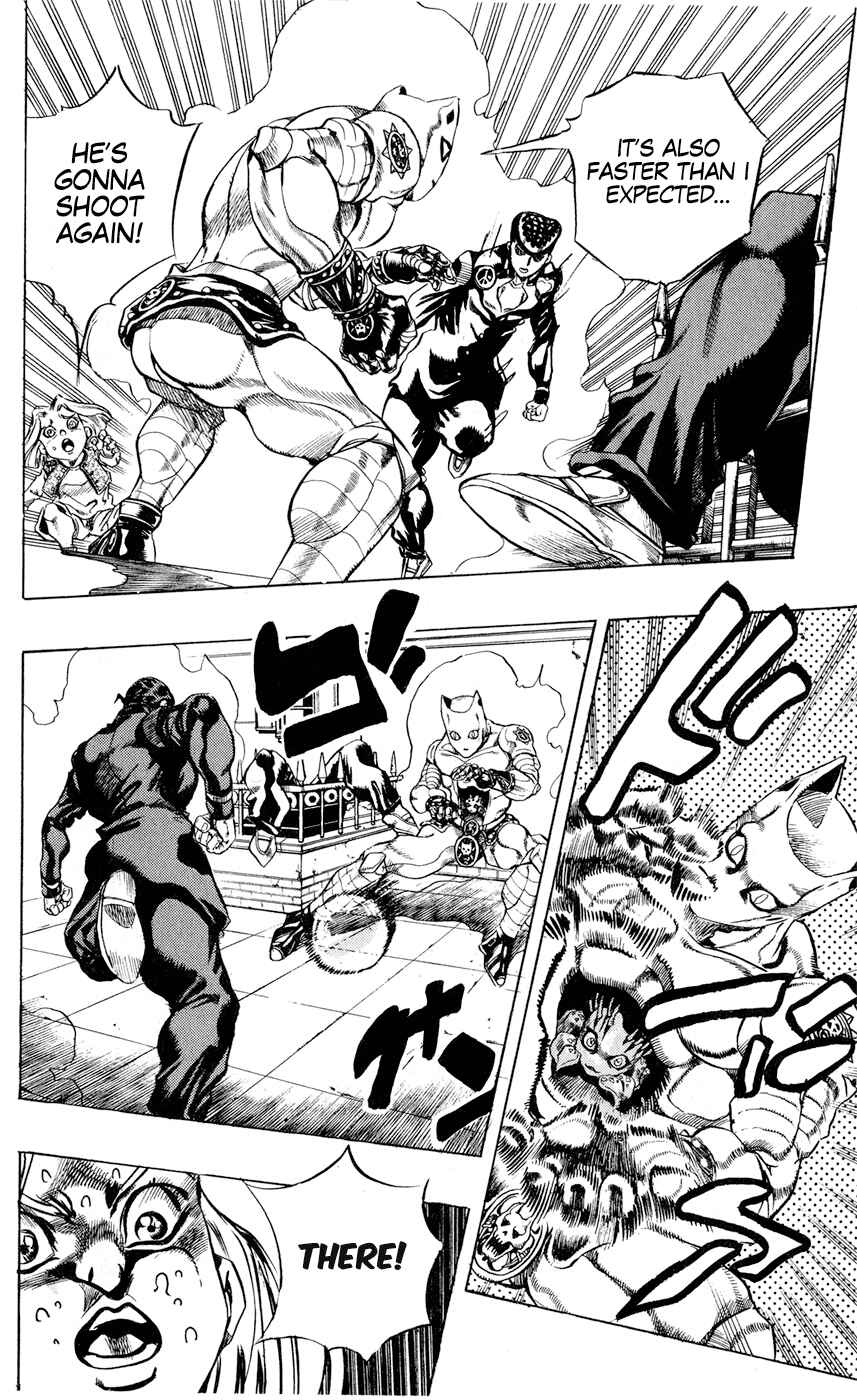 Page 12 Chapter 163 JoJos Bizarre Adventure Part 4 - Diamond is Unbreakable