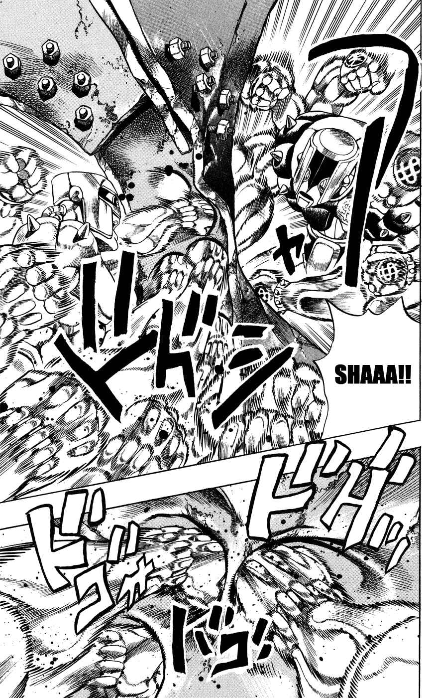 Page 6 Chapter 135 JoJos Bizarre Adventure Part 4 - Diamond is Unbreakable