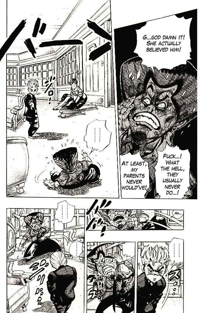 Page 16 Chapter 23 JoJos Bizarre Adventure Part 4 - Diamond is Unbreakable