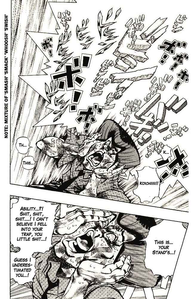 Page 2 Chapter 23 JoJos Bizarre Adventure Part 4 - Diamond is Unbreakable