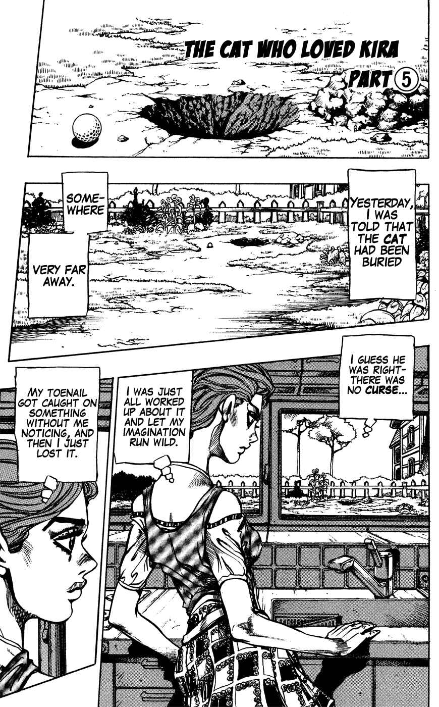 Page 1 Chapter 131 JoJos Bizarre Adventure Part 4 - Diamond is Unbreakable