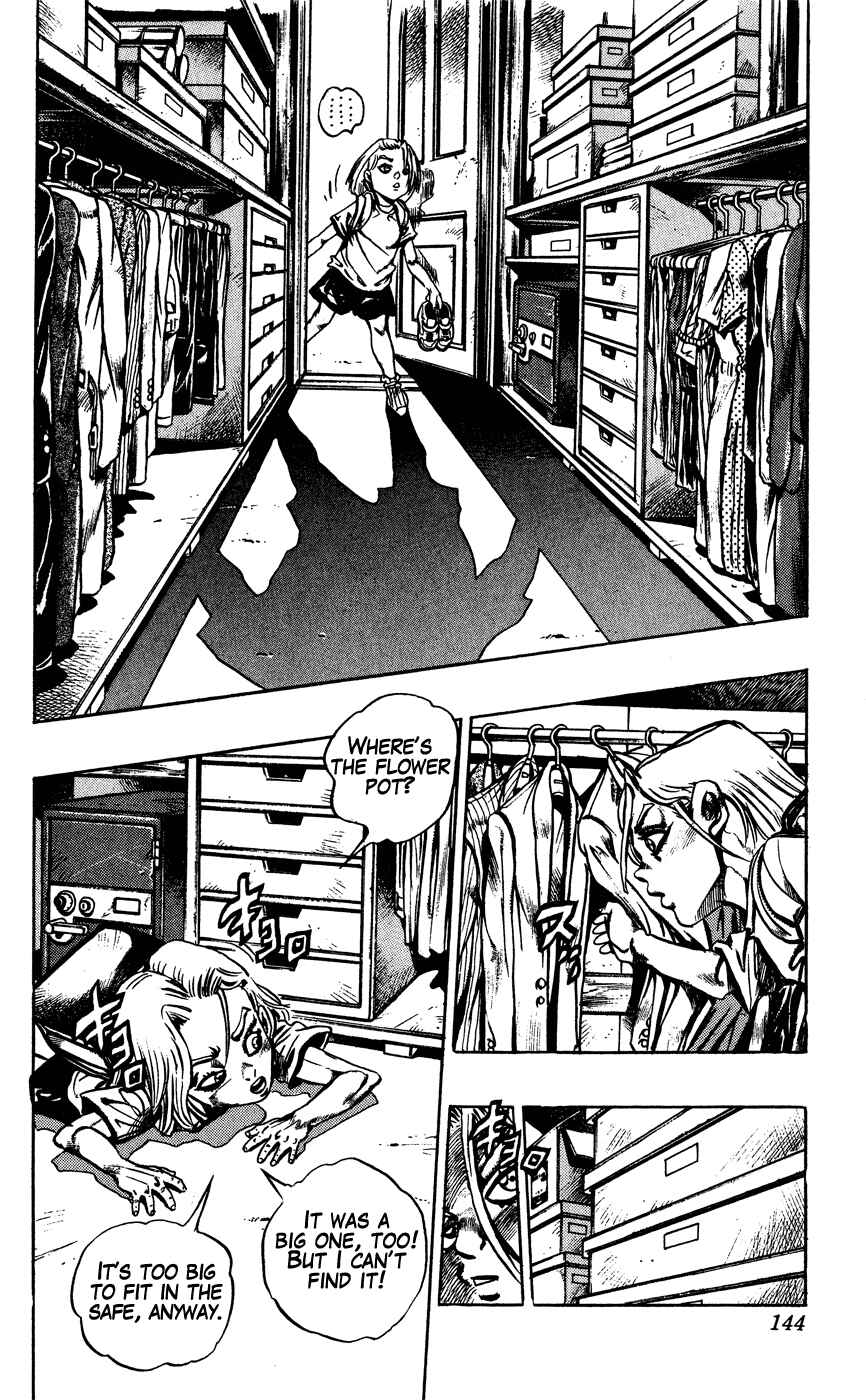 Page 15 Chapter 131 JoJos Bizarre Adventure Part 4 - Diamond is Unbreakable