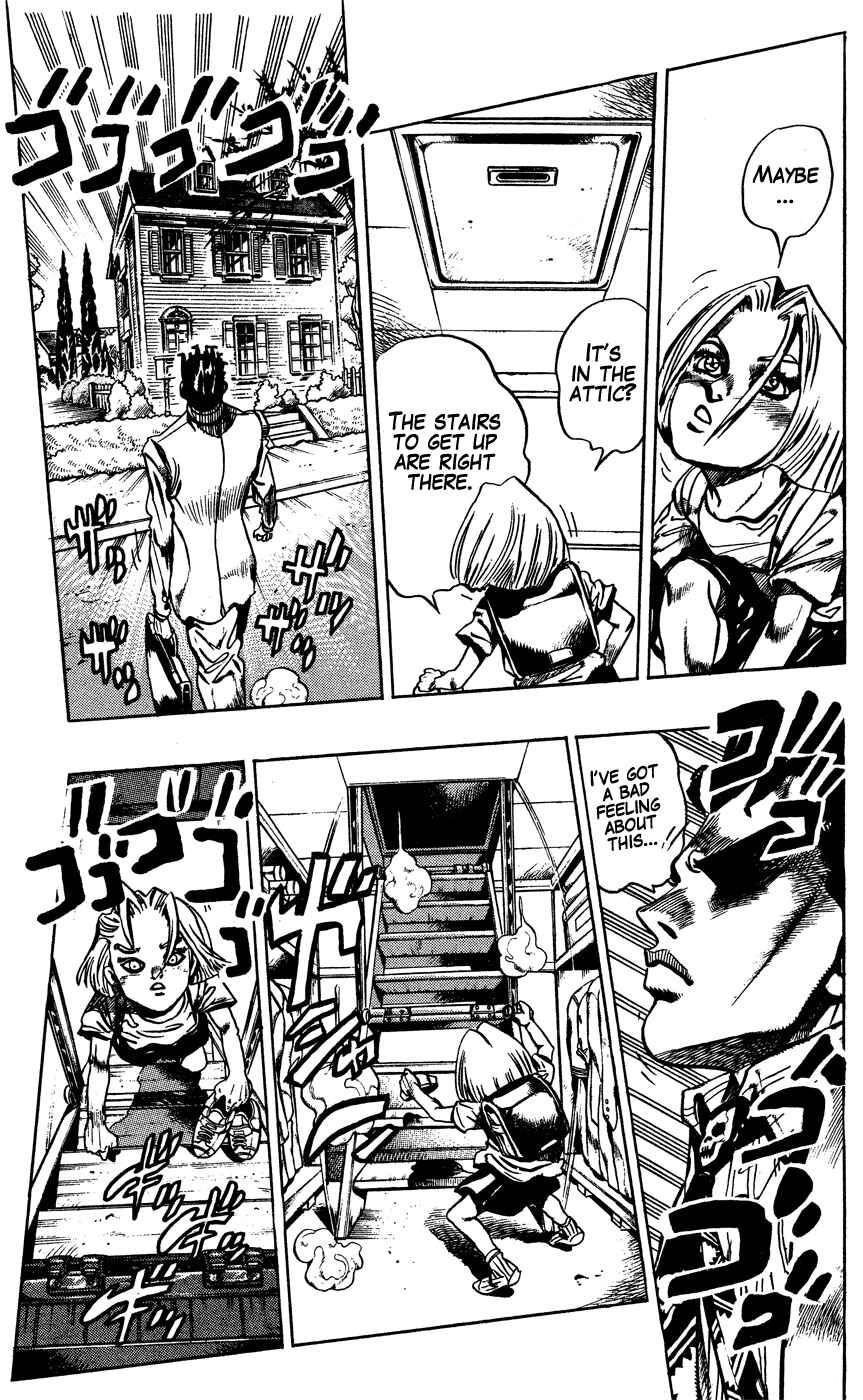 Page 16 Chapter 131 JoJos Bizarre Adventure Part 4 - Diamond is Unbreakable