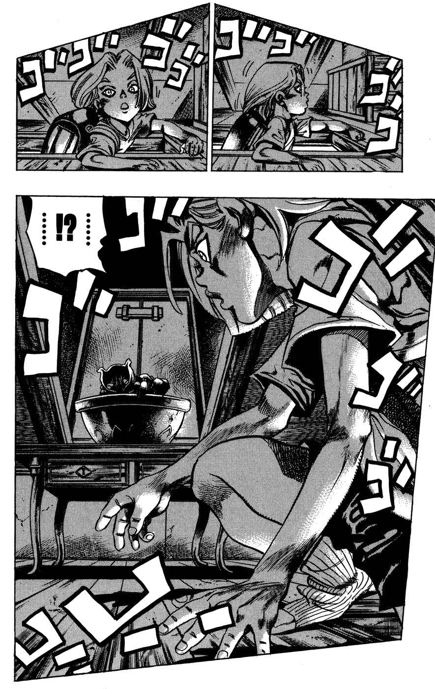Page 17 Chapter 131 JoJos Bizarre Adventure Part 4 - Diamond is Unbreakable