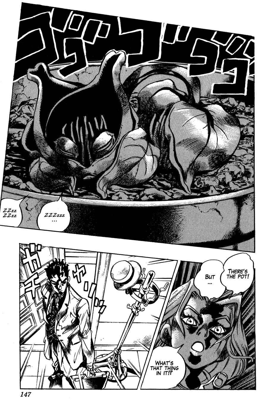 Page 18 Chapter 131 JoJos Bizarre Adventure Part 4 - Diamond is Unbreakable