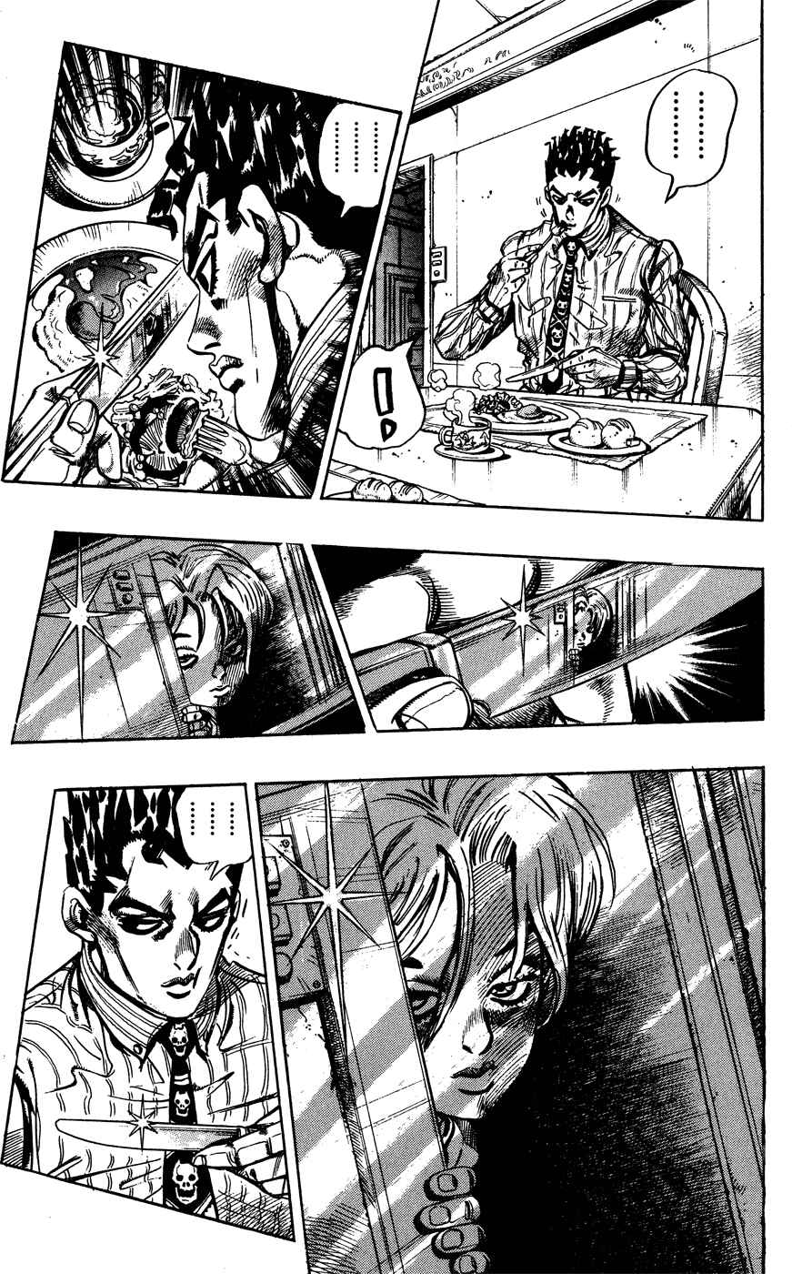 Page 4 Chapter 131 JoJos Bizarre Adventure Part 4 - Diamond is Unbreakable