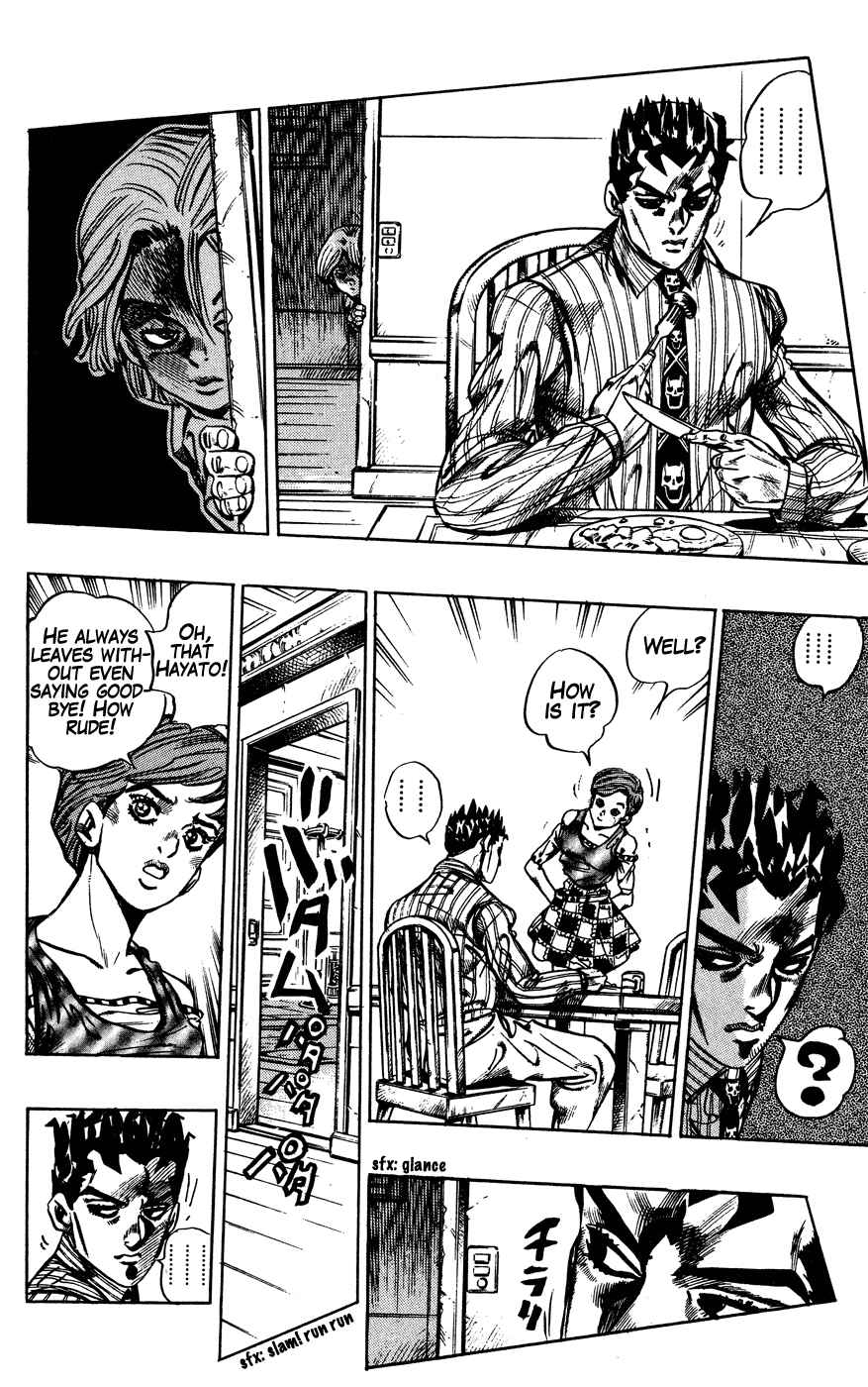 Page 5 Chapter 131 JoJos Bizarre Adventure Part 4 - Diamond is Unbreakable