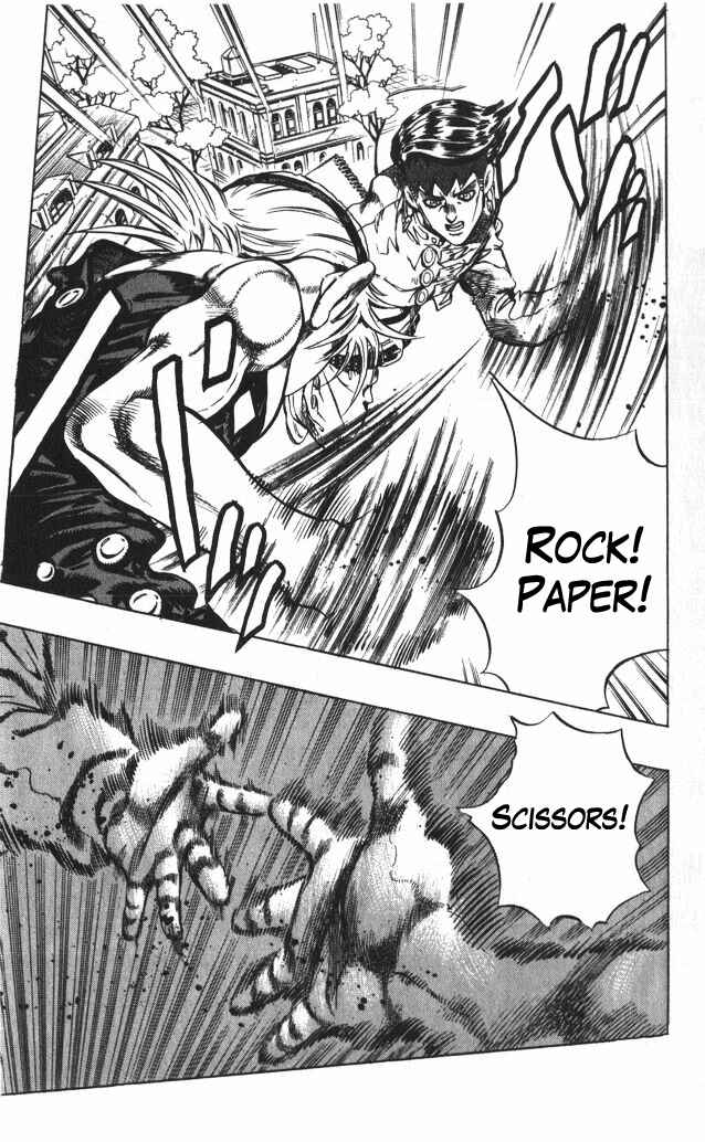 Page 14 Chapter 109 JoJos Bizarre Adventure Part 4 - Diamond is Unbreakable