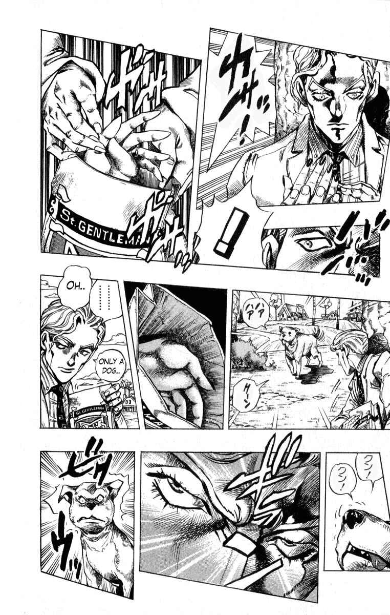 Page 20 Chapter 77 JoJos Bizarre Adventure Part 4 - Diamond is Unbreakable