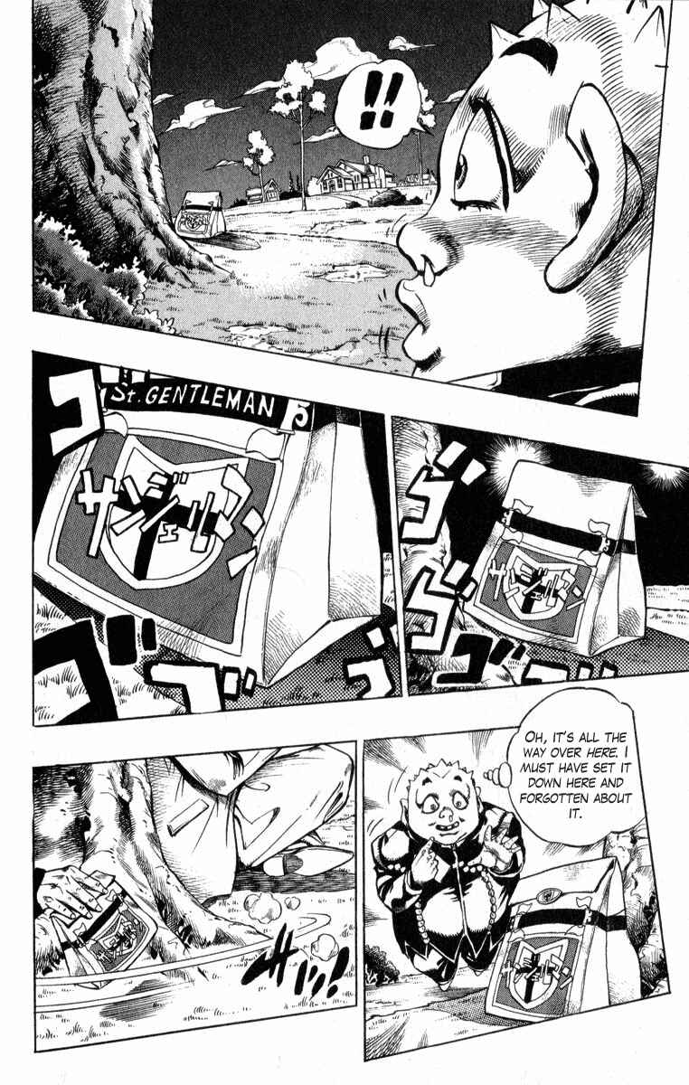Page 24 Chapter 77 JoJos Bizarre Adventure Part 4 - Diamond is Unbreakable