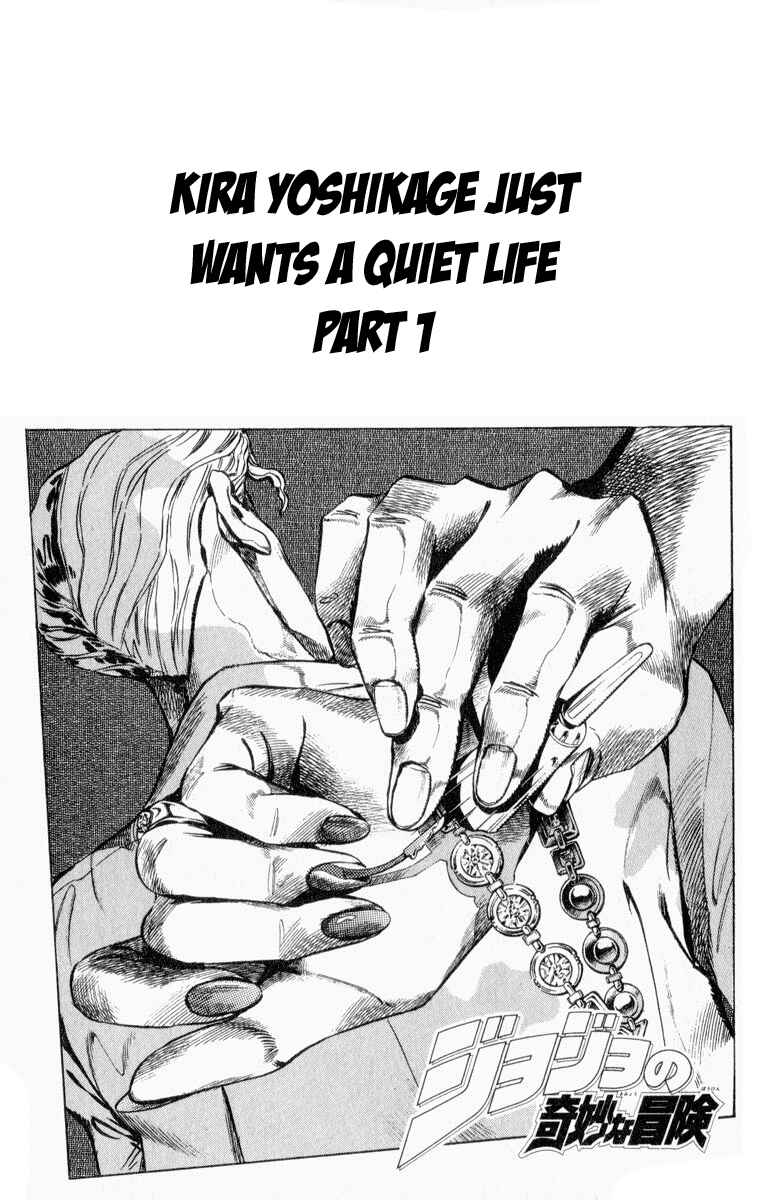 Page 9 Chapter 77 JoJos Bizarre Adventure Part 4 - Diamond is Unbreakable