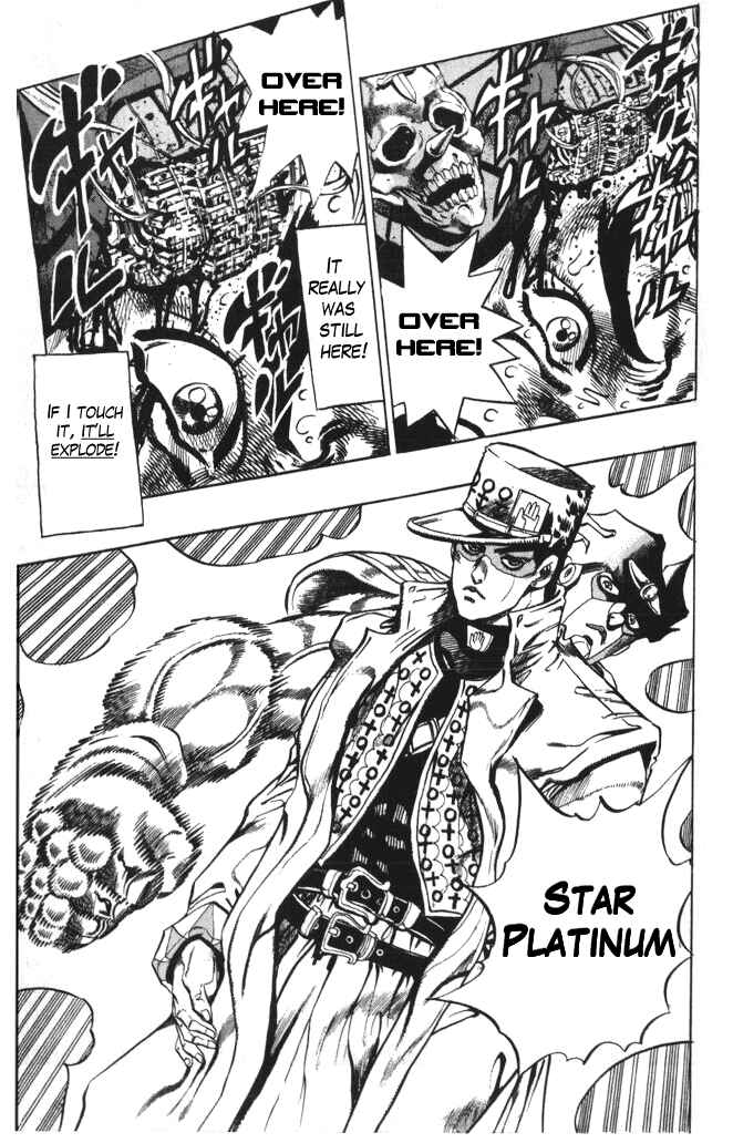 Page 11 Chapter 90 JoJos Bizarre Adventure Part 4 - Diamond is Unbreakable