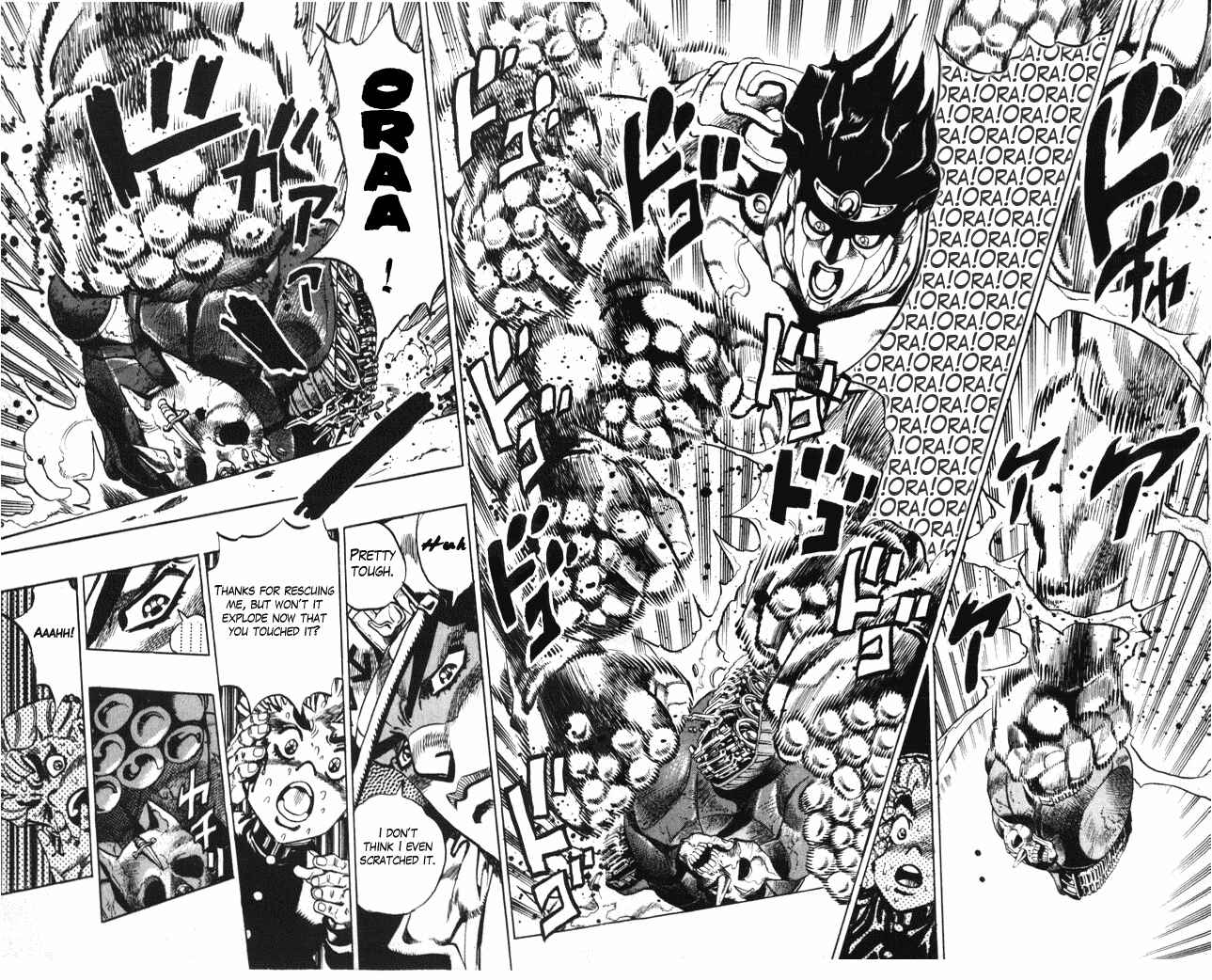 Page 12 Chapter 90 JoJos Bizarre Adventure Part 4 - Diamond is Unbreakable