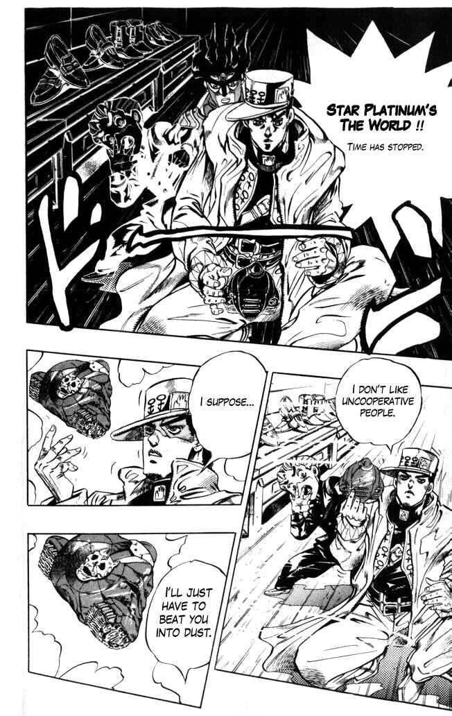 Page 13 Chapter 90 JoJos Bizarre Adventure Part 4 - Diamond is Unbreakable