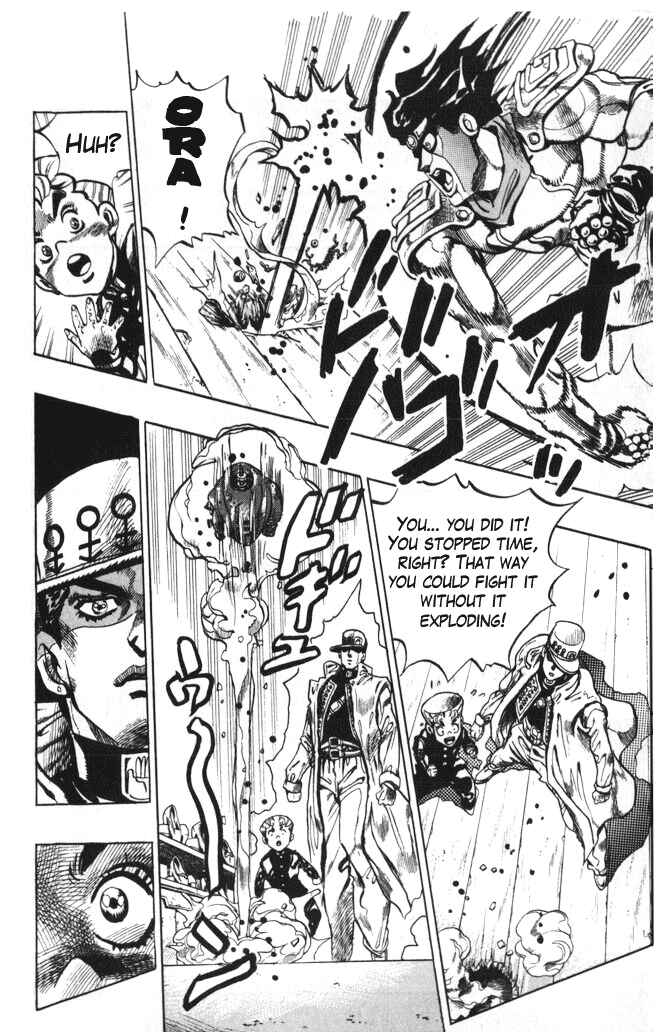 Page 16 Chapter 90 JoJos Bizarre Adventure Part 4 - Diamond is Unbreakable