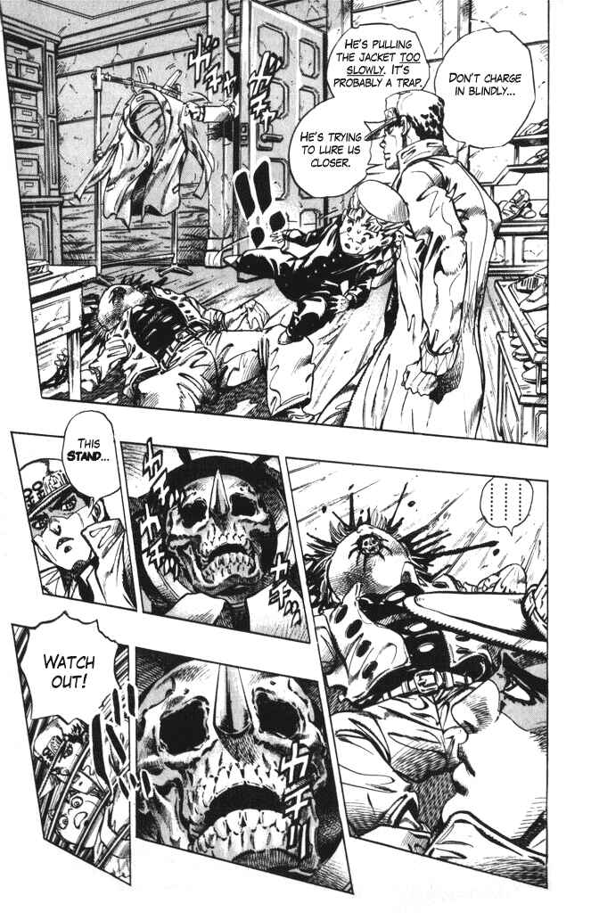 Page 3 Chapter 90 JoJos Bizarre Adventure Part 4 - Diamond is Unbreakable
