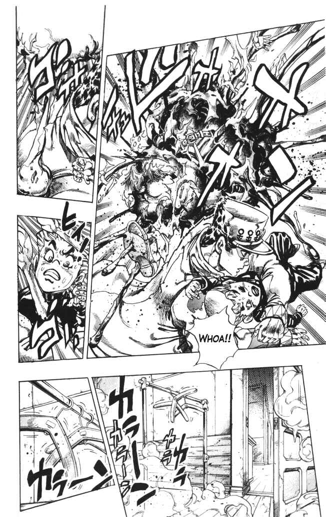 Page 4 Chapter 90 JoJos Bizarre Adventure Part 4 - Diamond is Unbreakable