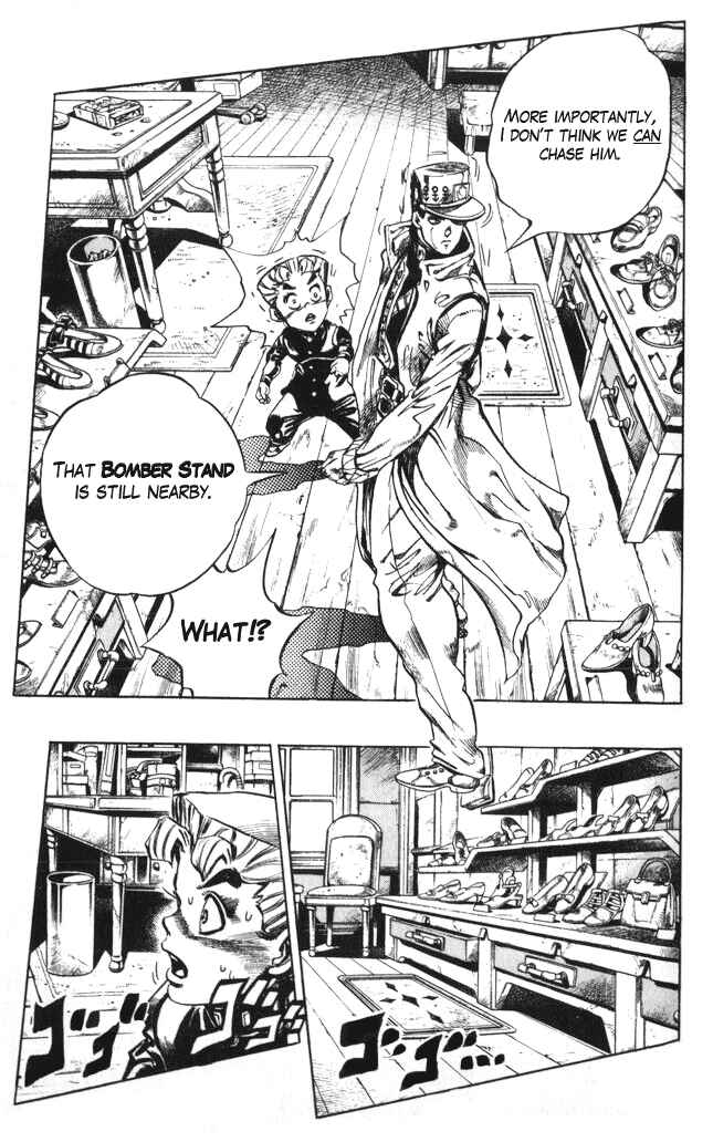 Page 7 Chapter 90 JoJos Bizarre Adventure Part 4 - Diamond is Unbreakable